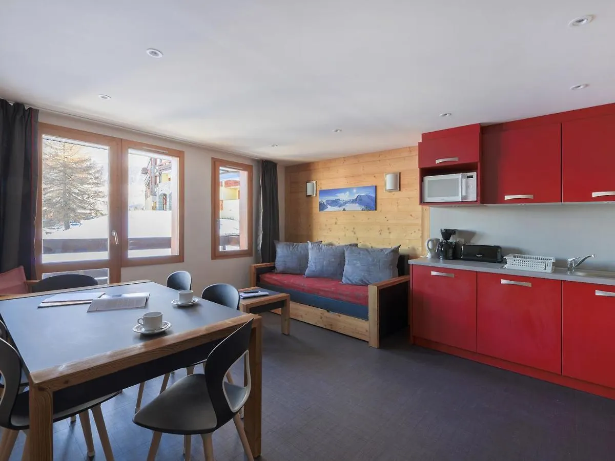 Appartement La Plagne Montchavin Les Coches, 3 Pieces, 6 Personnes - Fr-1-181-1964 Frankrike