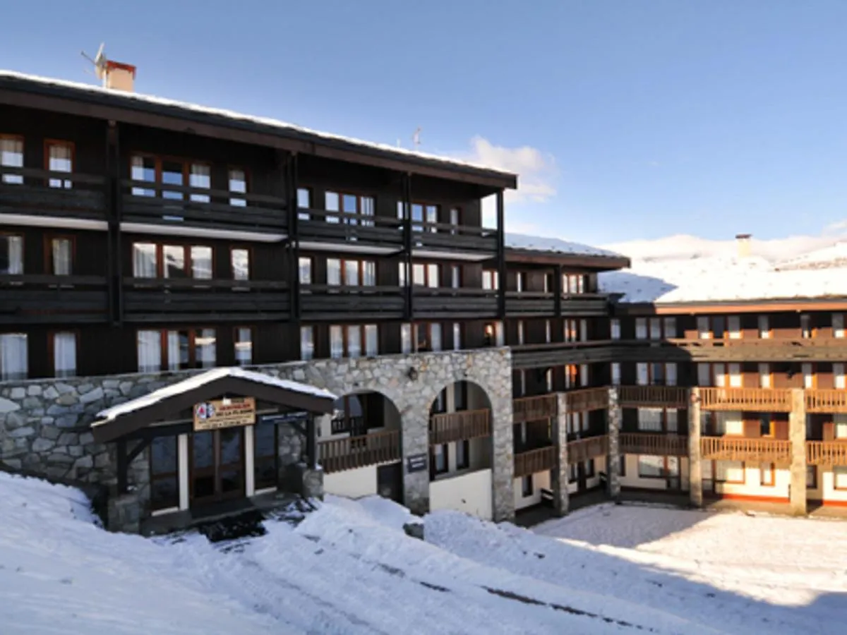 Appartement La Plagne Montchavin Les Coches, 3 Pieces, 6 Personnes - Fr-1-181-1964 Lägenhet La Plagne-Tarentaise