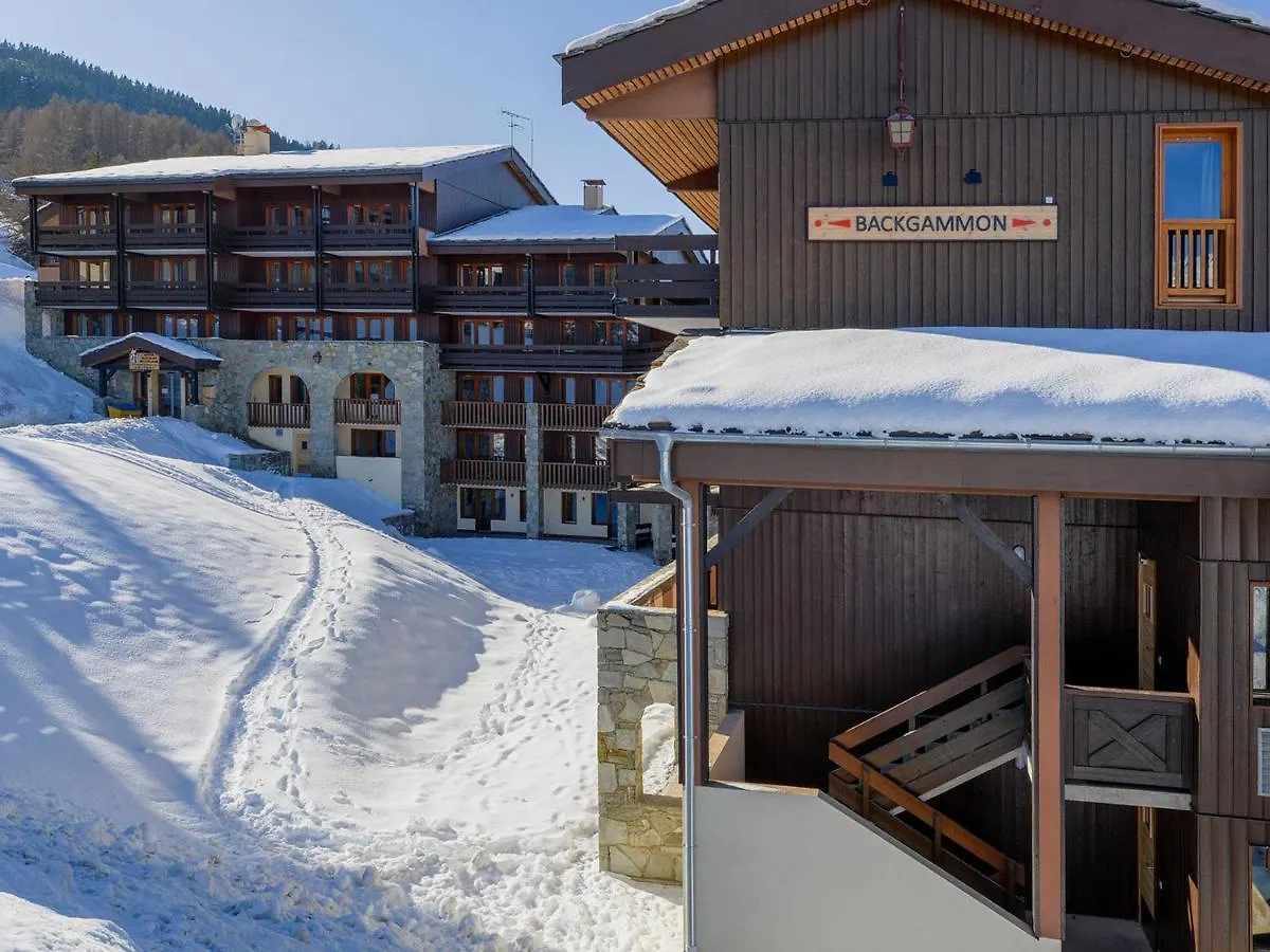 Appartement La Plagne Montchavin Les Coches, 3 Pieces, 6 Personnes - Fr-1-181-1964 La Plagne-Tarentaise