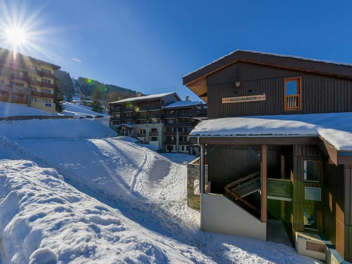 Appartement La Plagne Montchavin Les Coches, 3 Pieces, 6 Personnes - Fr-1-181-1964