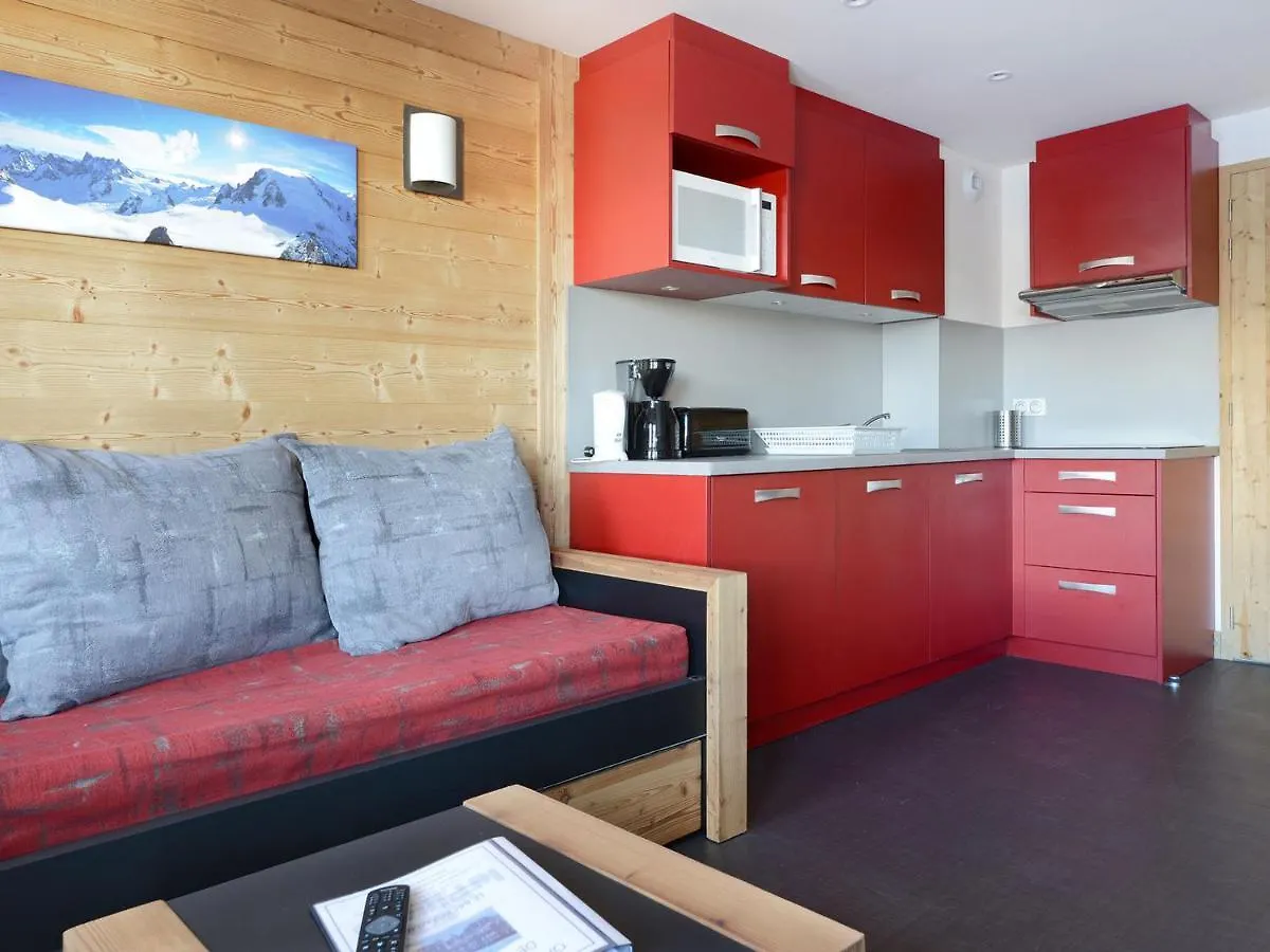 Lägenhet Appartement La Plagne Montchavin Les Coches, 3 Pieces, 6 Personnes - Fr-1-181-1964