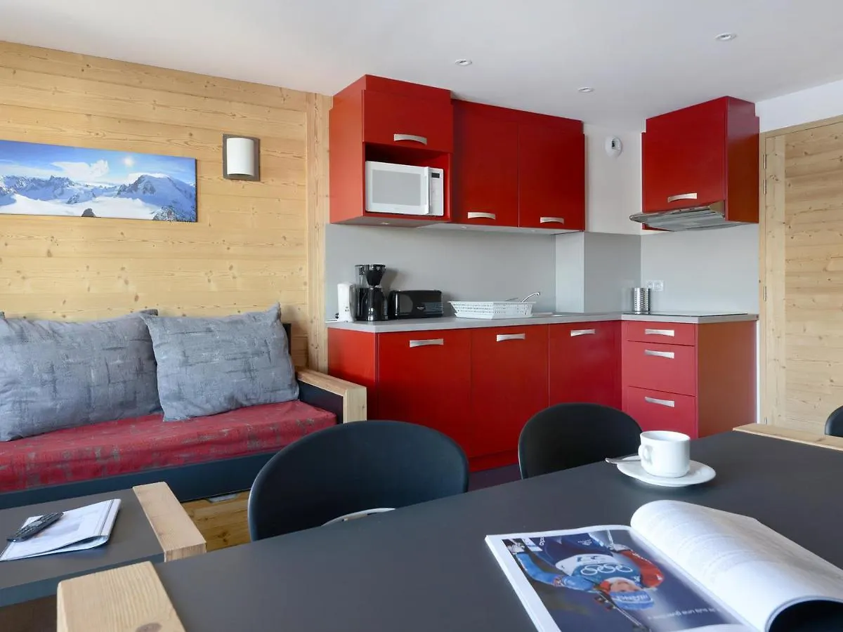 Appartement La Plagne Montchavin Les Coches, 3 Pieces, 6 Personnes - Fr-1-181-1964