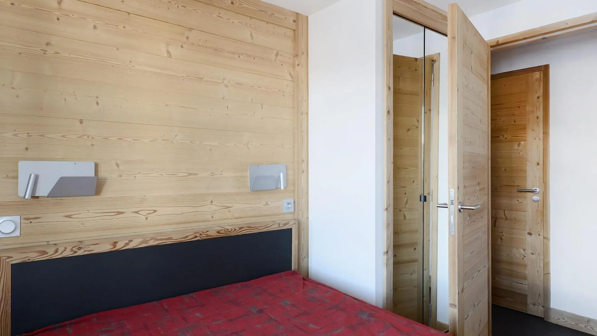 Appartement La Plagne Montchavin Les Coches, 3 Pieces, 6 Personnes - Fr-1-181-1964